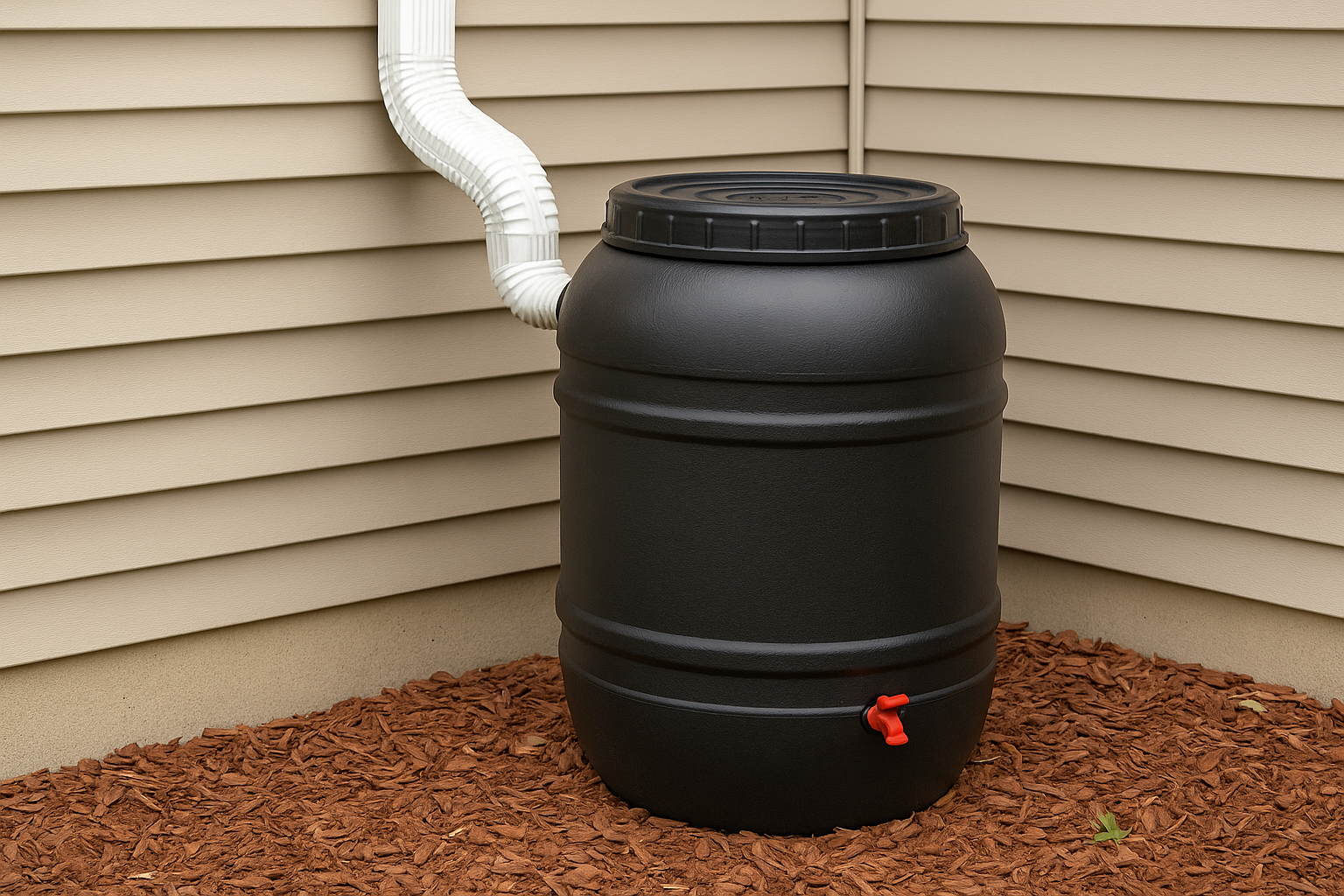 Rain barrel